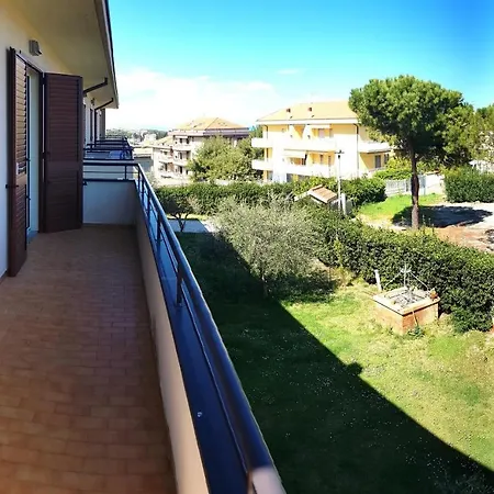 Apartment At