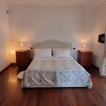 Apartment At