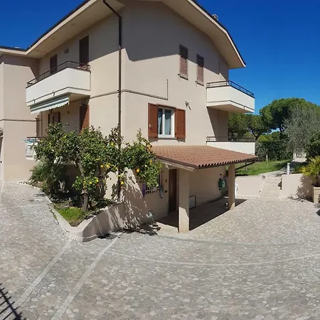Apartment At