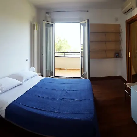 At Apartment